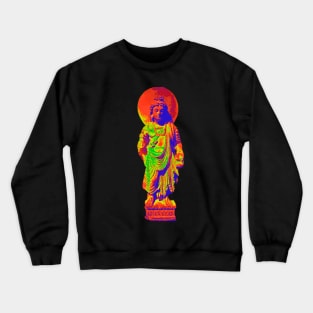 Kushana Maitreya Crewneck Sweatshirt